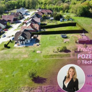 Prodej stavební parcely 1 444 m² Blansko