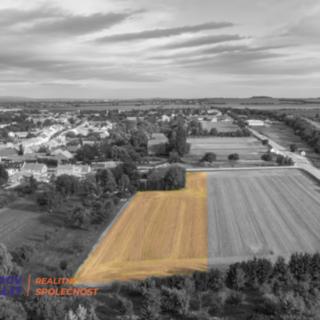 Prodej stavební parcely 4961 m&sup2; Příkazy