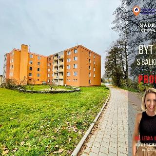 Prodej bytu 2+1 55 m² Šternberk, Nádražní