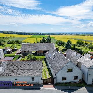 Prodej zemědělské usedlosti 204 m² Paseka