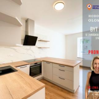 Pronájem bytu 1+kk, garsoniery 37 m² Olomouc