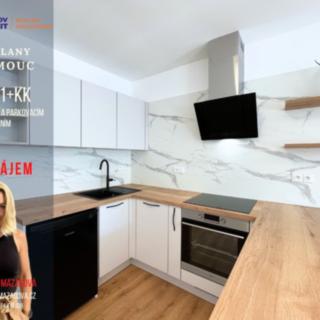 Pronájem bytu 1+kk, garsoniery 37 m² Olomouc