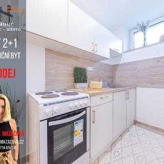 Prodej bytu 2+1 29 m² Olomouc, Komenského