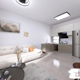 Prodej bytu 2+kk 46 m² Vyškov, Mánesova