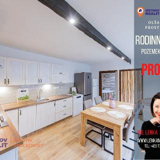 Prodej rodinného domu 160 m² Olšany u Prostějova