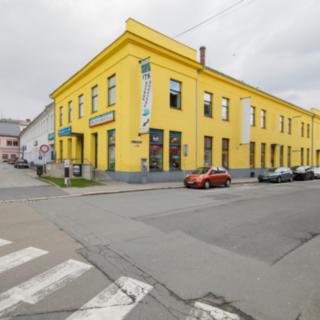 Pronájem kanceláře 15 m² Šumperk, M. R. Štefánika