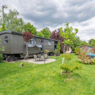 Prodej stavební parcely 725 m² Tršice