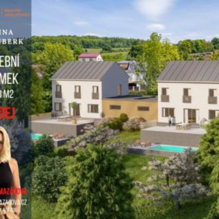 Prodej stavební parcely 4 488 m² Lipina
