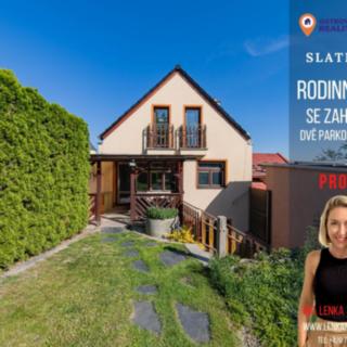 Prodej rodinného domu 219 m² Slatinice