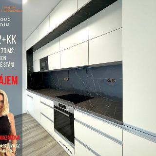 Pronájem bytu 2+kk 71 m² Olomouc, Frištenského