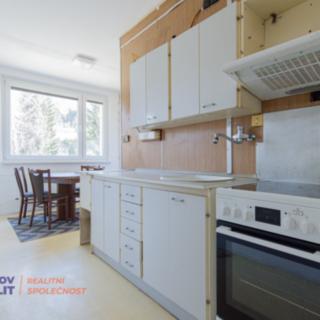 Prodej bytu 3+1 74 m² Loučná nad Desnou