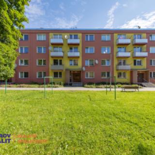Prodej bytu 2+1 54 m² Šumperk, Evaldova