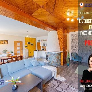 Prodej rodinného domu 216 m² Brodek u Přerova, Vrchlického