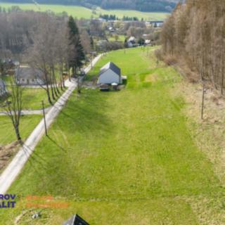 Prodej stavební parcely 1137 m&sup2; Sobotín