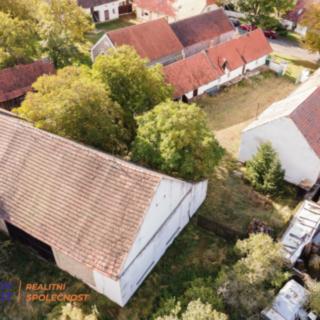 Prodej zemědělské usedlosti 823 m² Chlum