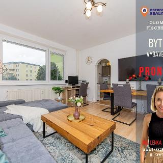 Pronájem bytu 2+1 43 m² Olomouc, Fischerova