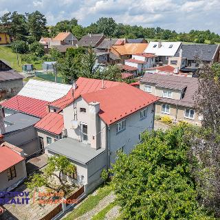 Prodej rodinného domu 107 m² Krčmaň, Pod Větřákem