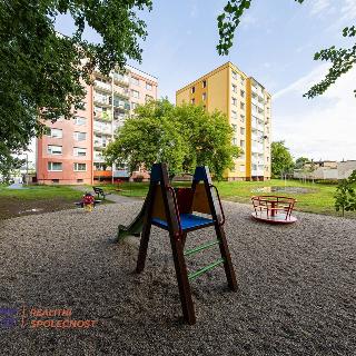 Prodej bytu 1+kk a garsoniéry 27 m² Šumperk, Bludovská