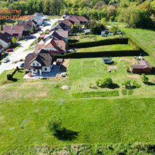 Prodej stavební parcely 1444 m² Blansko