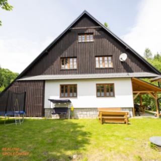 Prodej chaty 260 m² Bělá pod Pradědem
