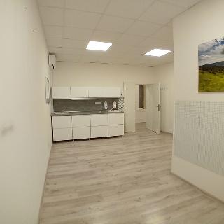 Pronájem kanceláře 55 m² Zábřeh, Žižkova