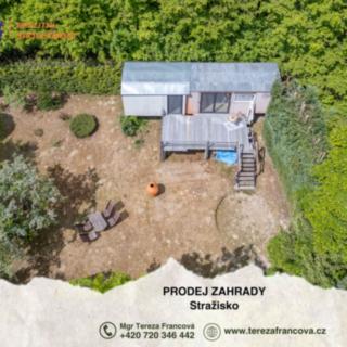 Prodej zahrady 378 m² Stražisko