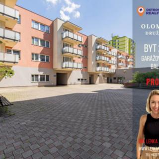 Prodej bytu 2+kk 54 m² Olomouc