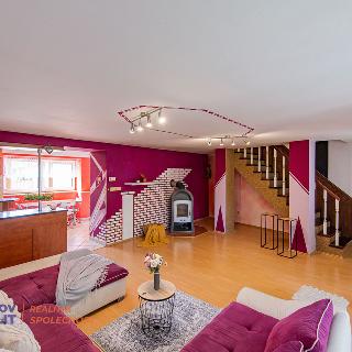 Prodej rodinného domu 141 m² Vrbátky, 