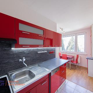 Prodej bytu 3+1 72 m² Olšany, 