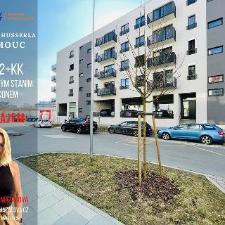 Pronájem bytu 2+kk 51 m² Olomouc, Edmunda Husserla