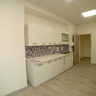 Pronájem kanceláře 55 m² Zábřeh, Žižkova