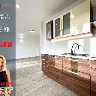 Pronájem bytu 2+kk 51 m² Olomouc, I. P. Pavlova