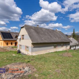 Prodej rodinného domu 86 m² Velké Losiny