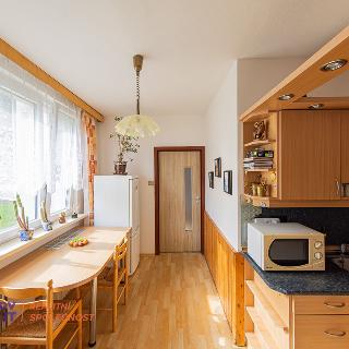 Prodej bytu 3+1 74 m² Loučná nad Desnou, 