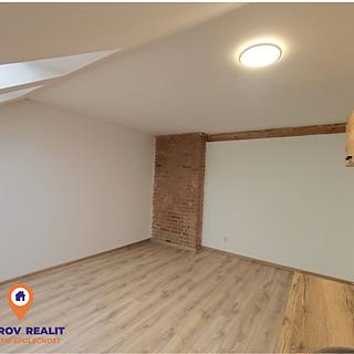 Pronájem bytu 1+kk, garsoniery 23 m&sup2; Zábřeh