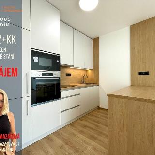 Pronájem bytu 2+kk 51 m² Olomouc, Frištenského