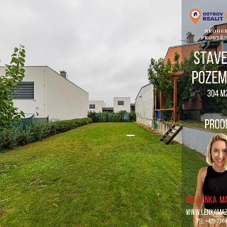 Prodej stavební parcely 304 m² Brodek u Prostějova