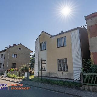 Prodej rodinného domu 78 m² Zábřeh