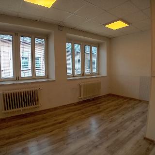 Pronájem kanceláře 55 m² Zábřeh, Žižkova