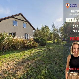 Prodej rodinného domu 124 m² Medlov