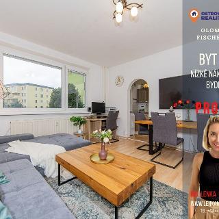 Prodej bytu 2+1 43 m² Olomouc, Fischerova