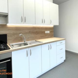 Pronájem bytu 1+1 34 m² Šumperk