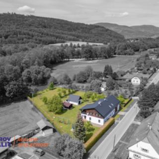 Prodej rodinného domu 210 m² Loučná nad Desnou Filipová