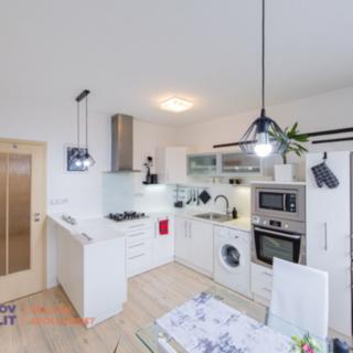 Pronájem bytu 2+1 55 m² Zábřeh, Nerudova