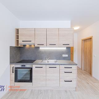 Pronájem bytu 1+1 37 m² Šumperk, Temenická