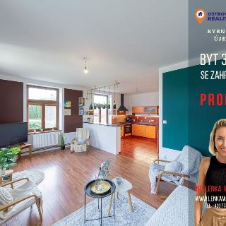 Prodej bytu 3+kk 69 m² Újezd