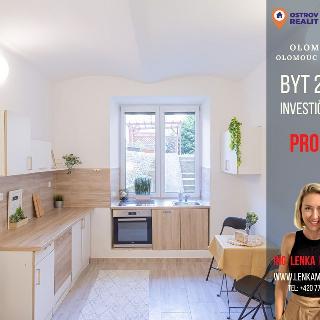 Prodej bytu 2+kk 36 m² Olomouc, Komenského