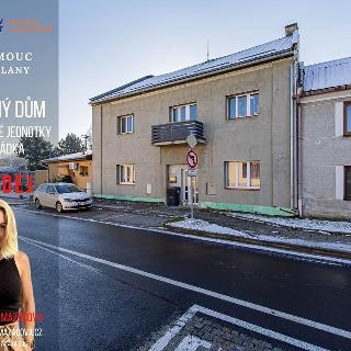 Prodej rodinného domu 167 m² Olomouc, Lidická