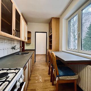 Pronájem bytu 3+1 67 m² Česká Třebová, Kubelkova