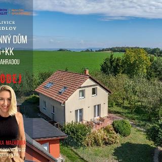 Prodej rodinného domu 124 m² Medlov